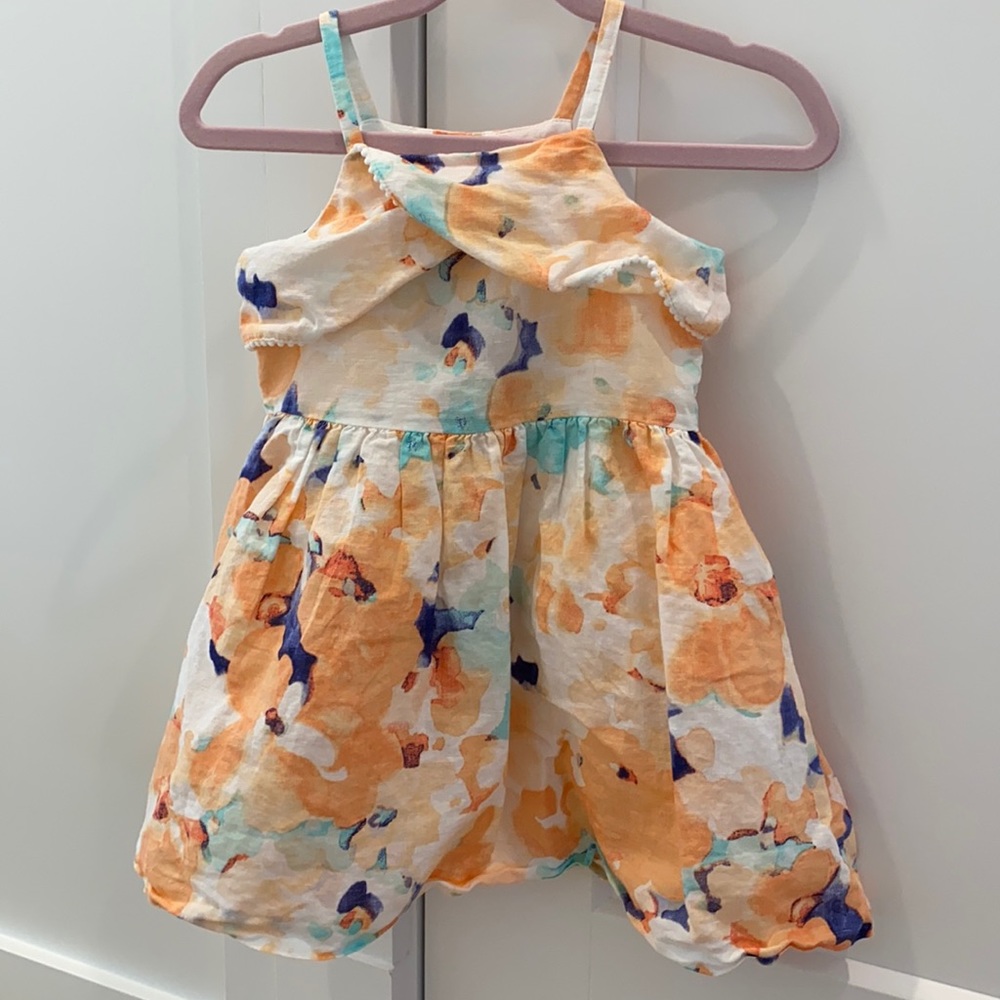 Janie and Jack dress